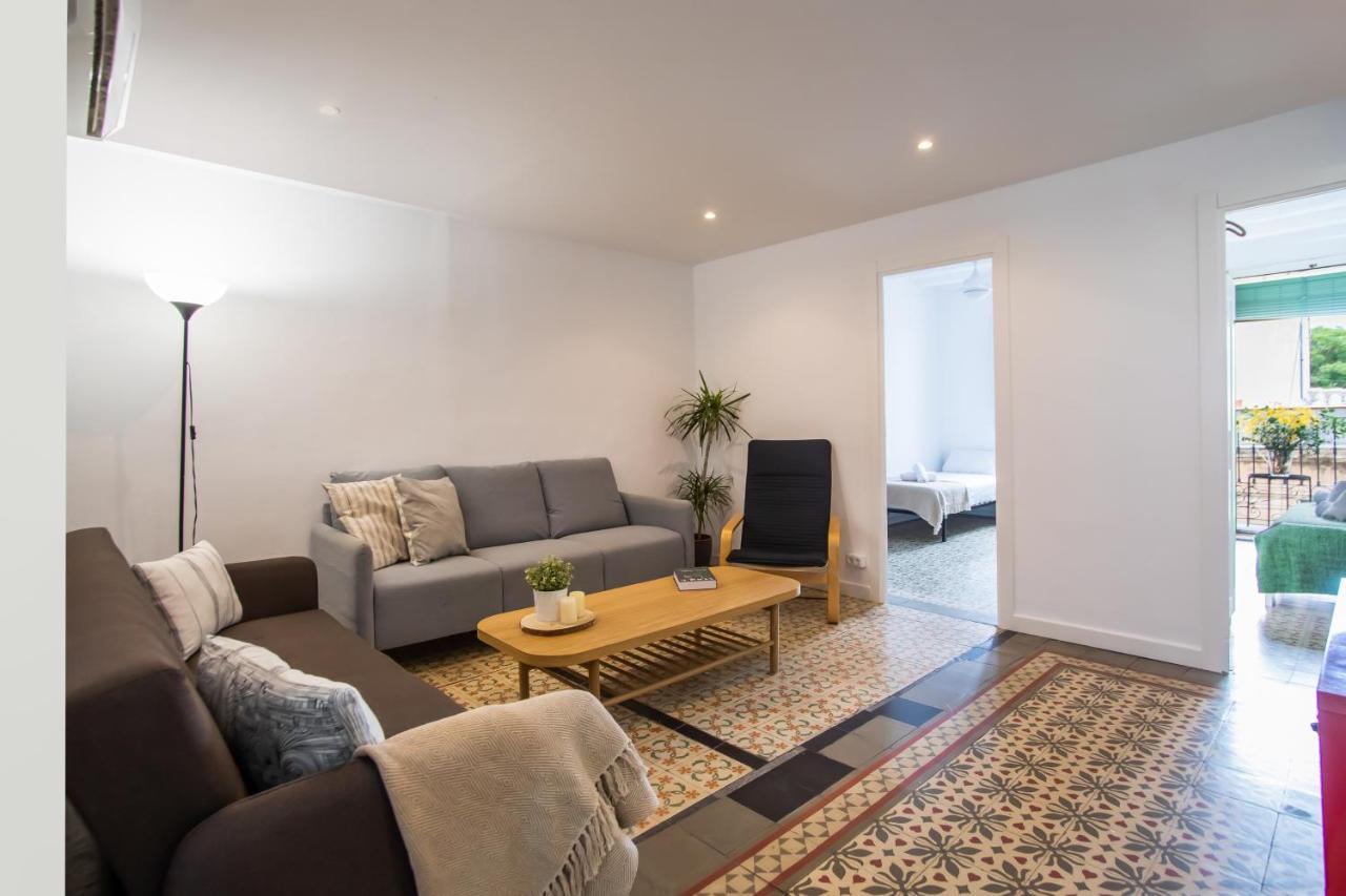 Apartament Bbarcelona Sants Flat Zewnętrze zdjęcie
