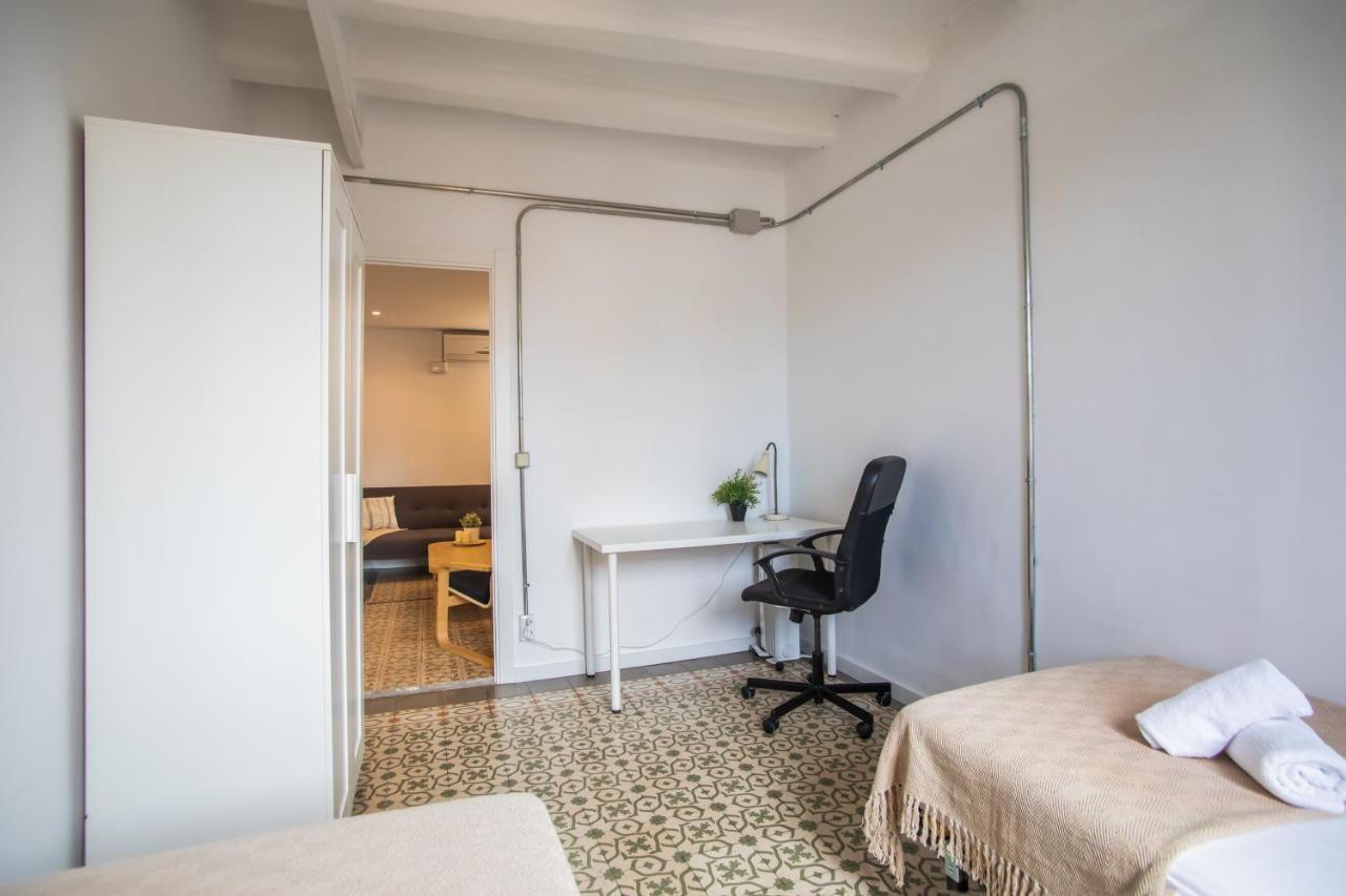 Apartament Bbarcelona Sants Flat Zewnętrze zdjęcie
