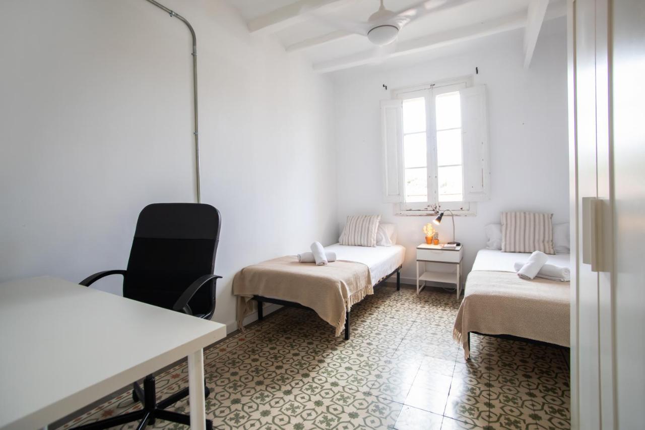 Apartament Bbarcelona Sants Flat Zewnętrze zdjęcie