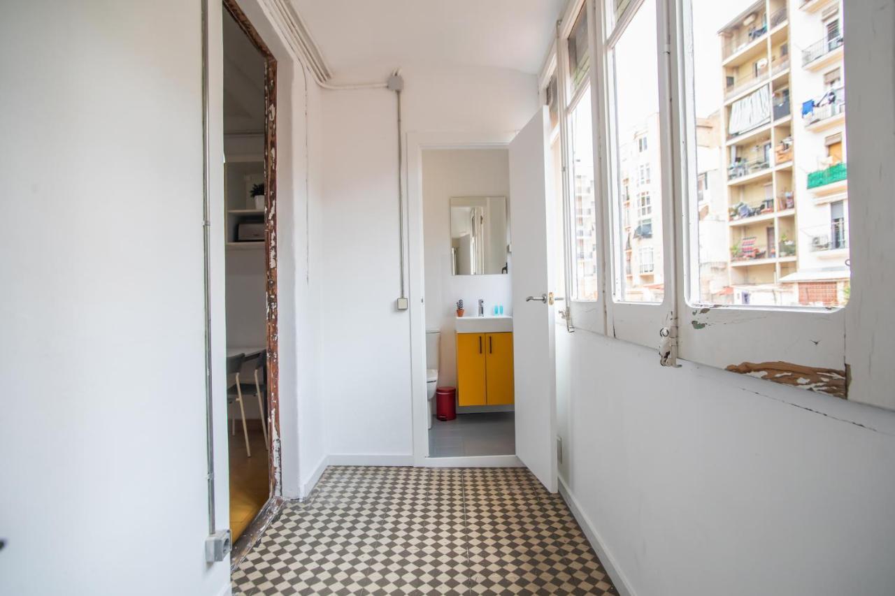 Apartament Bbarcelona Sants Flat Zewnętrze zdjęcie