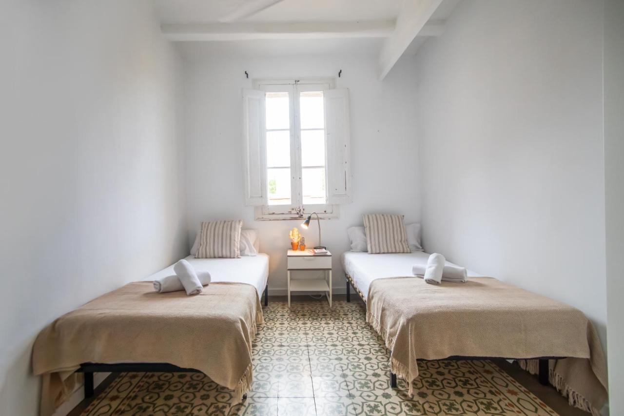 Apartament Bbarcelona Sants Flat Zewnętrze zdjęcie