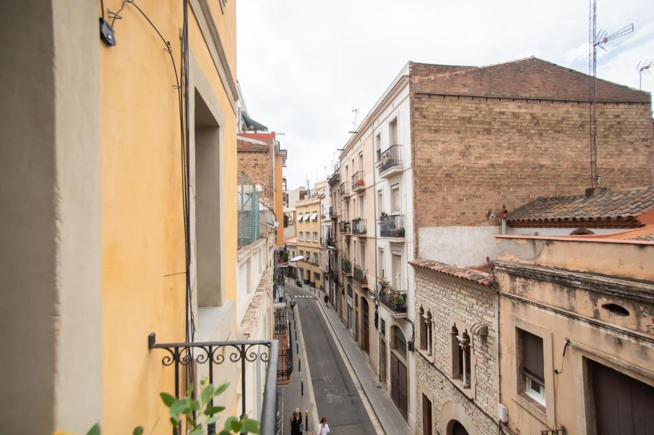 Apartament Bbarcelona Sants Flat Zewnętrze zdjęcie