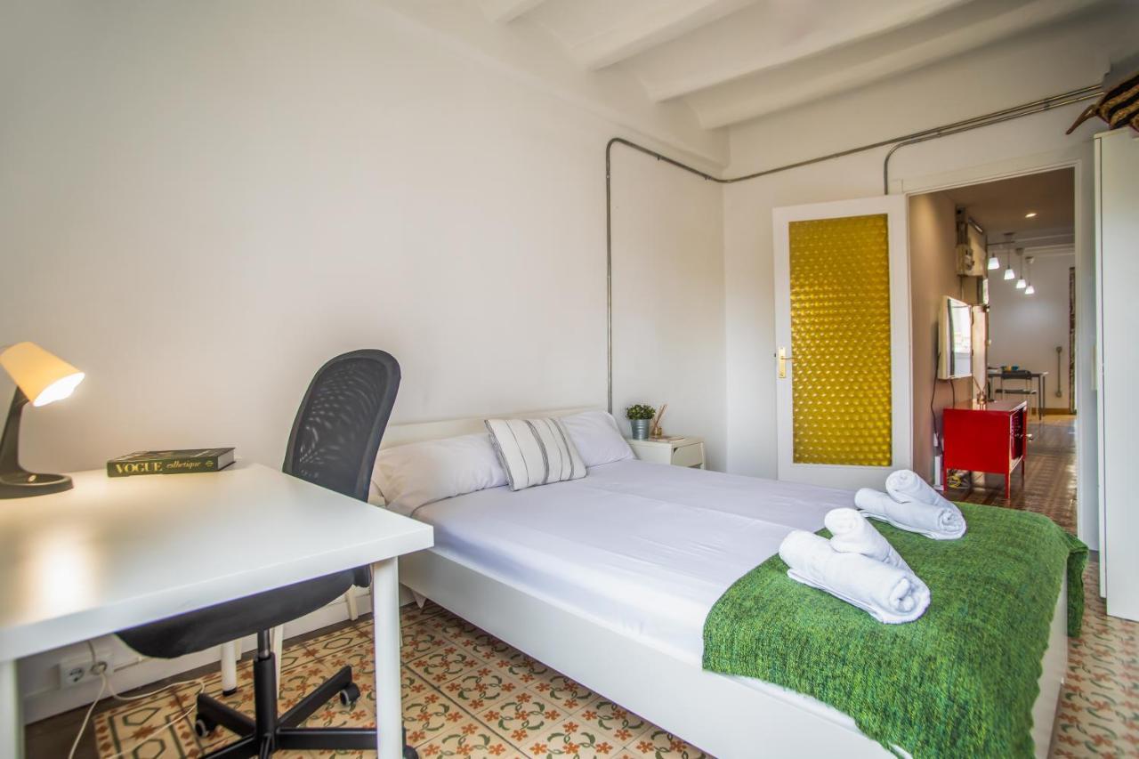 Apartament Bbarcelona Sants Flat Zewnętrze zdjęcie