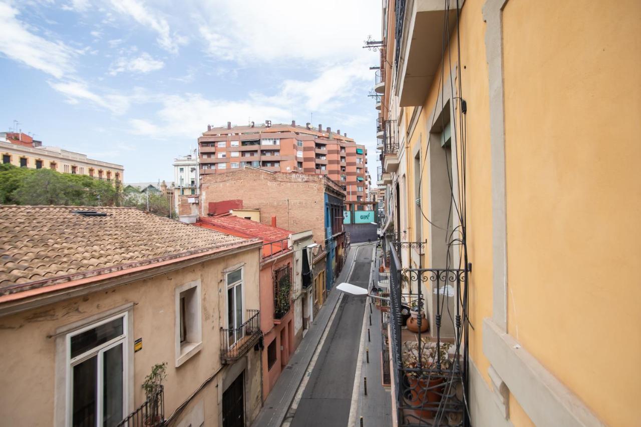 Apartament Bbarcelona Sants Flat Zewnętrze zdjęcie