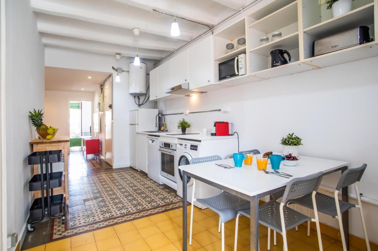 Apartament Bbarcelona Sants Flat Zewnętrze zdjęcie