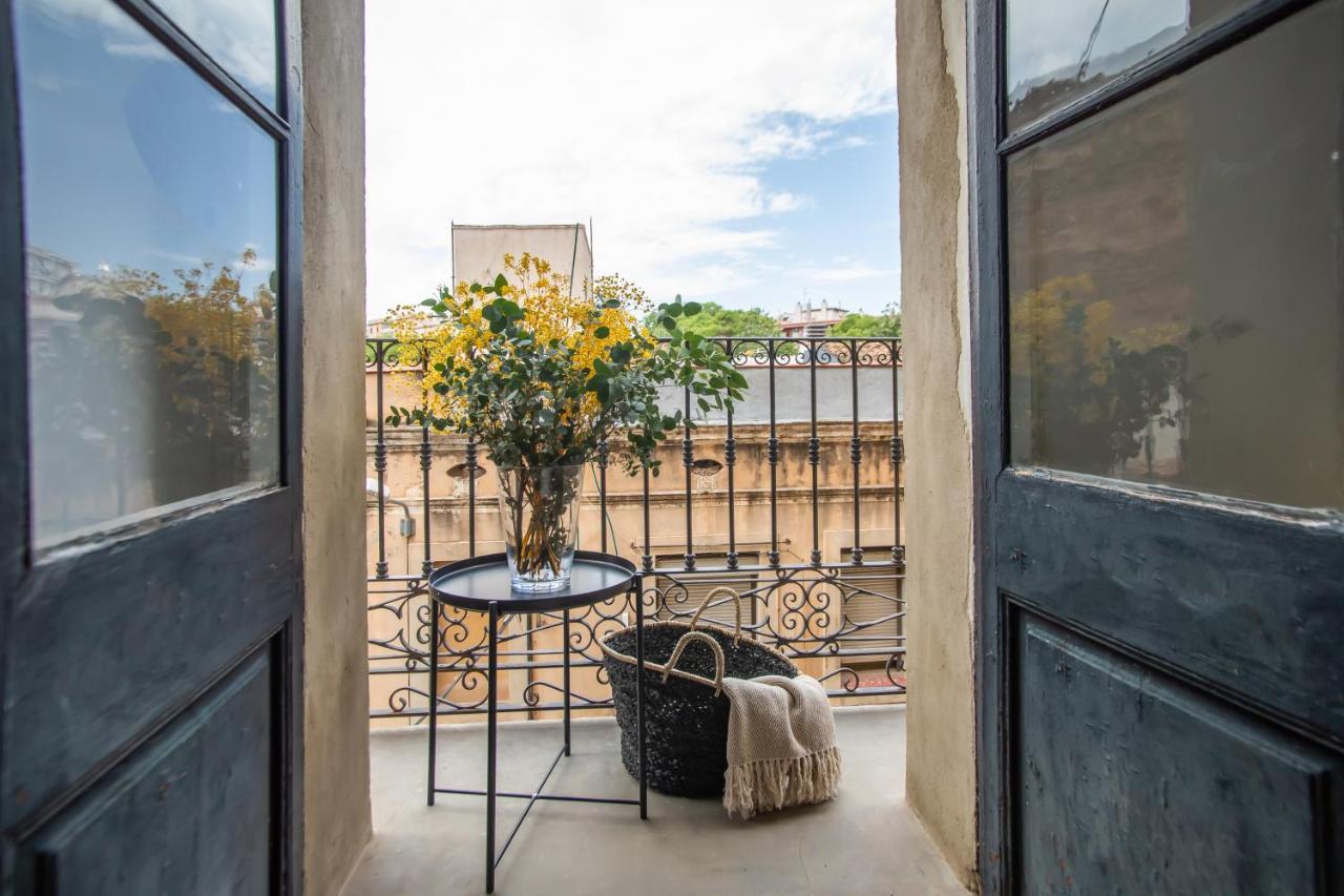 Apartament Bbarcelona Sants Flat Zewnętrze zdjęcie