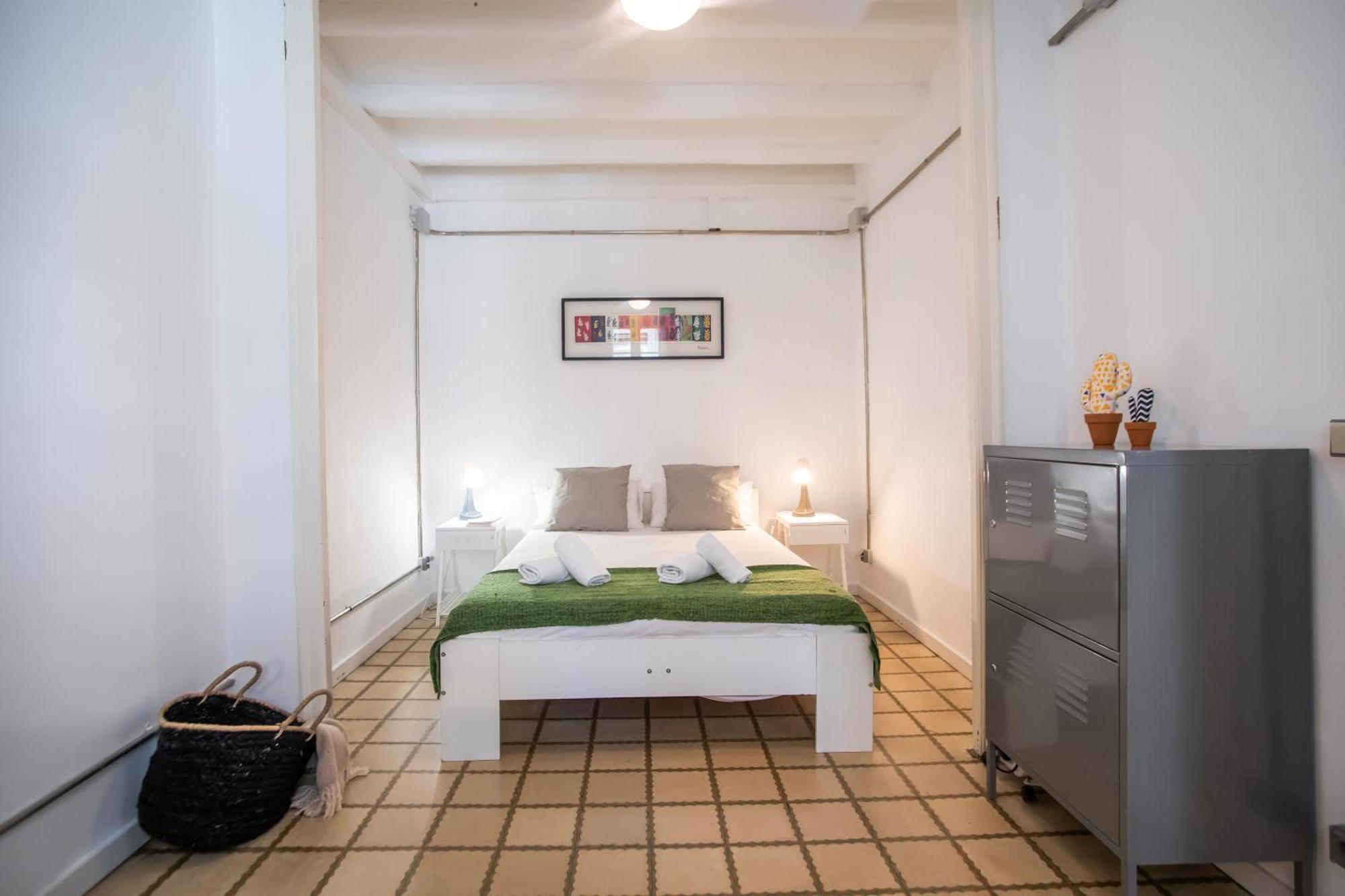 Apartament Bbarcelona Sants Flat Zewnętrze zdjęcie