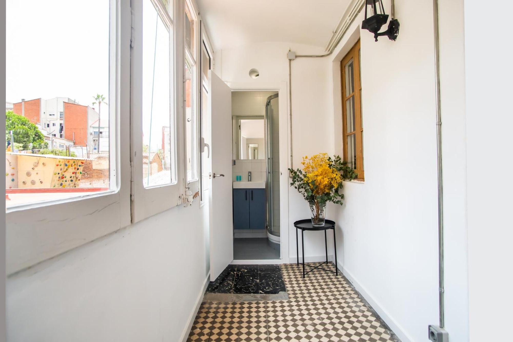 Apartament Bbarcelona Sants Flat Zewnętrze zdjęcie