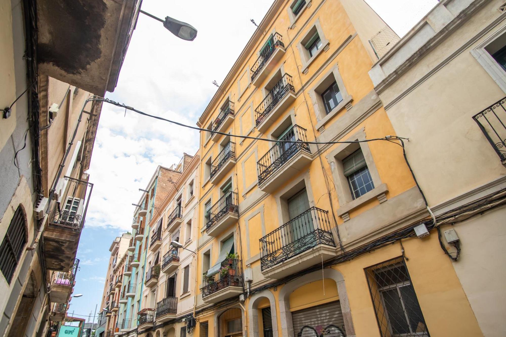 Apartament Bbarcelona Sants Flat Zewnętrze zdjęcie